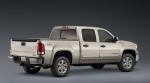 GMC Sierra Hybrid Crew Cab 2009 года
